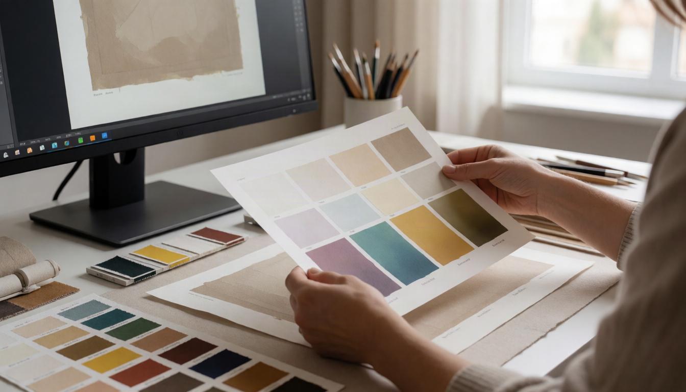 Plan Your Print Project