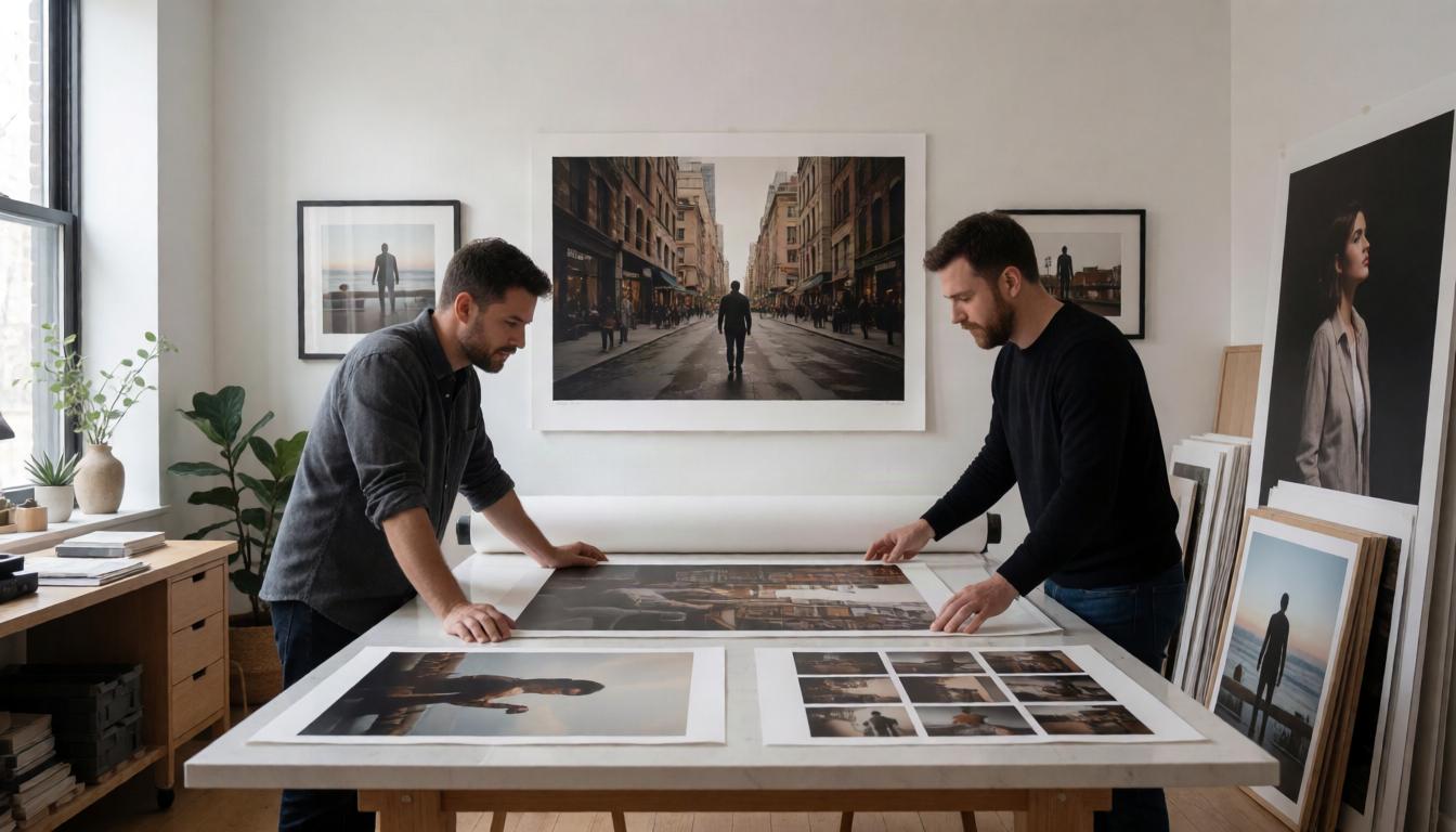 Photo and Art Printing in Verdun